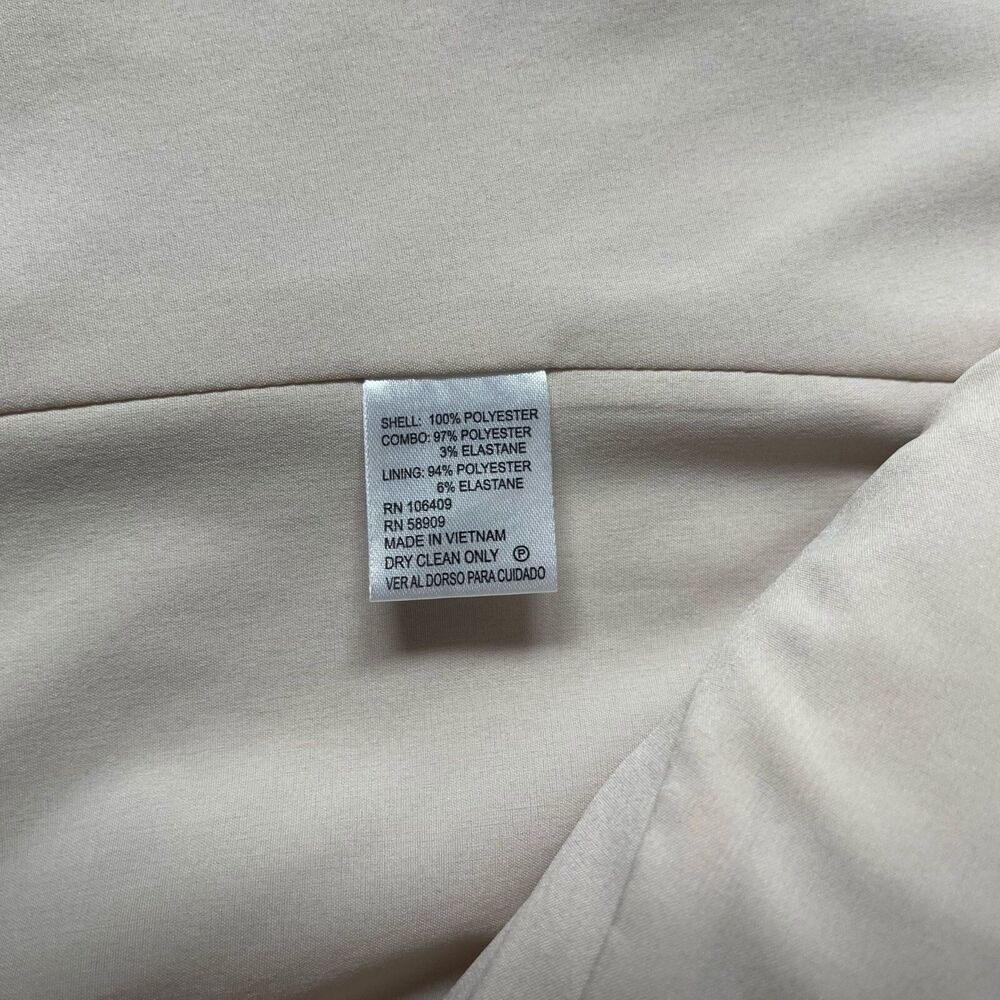 Preston & York 2 piece Blazer Suit & Skirt 18 Formal Career Office Oldmoney - Picture 8 of 16